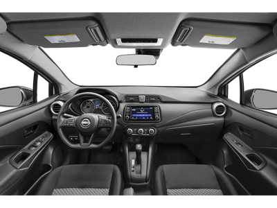 2024 Nissan Versa S Sedan 4D