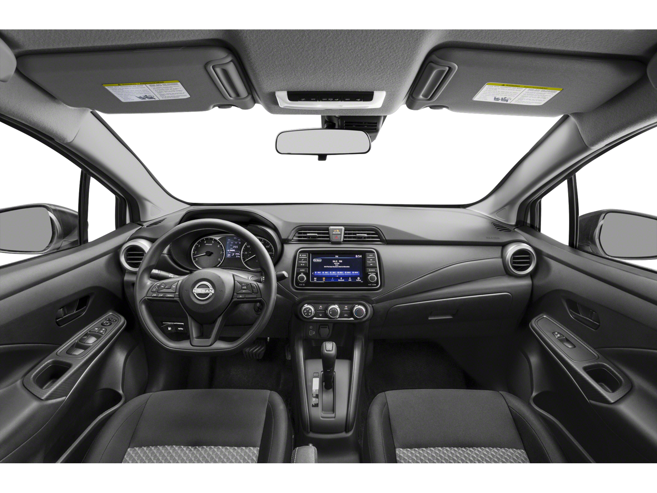 2024 Nissan Versa S Sedan 4D