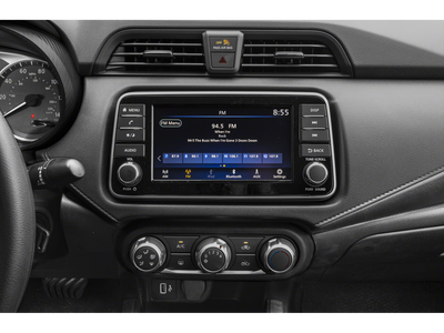 2024 Nissan Versa S Sedan 4D