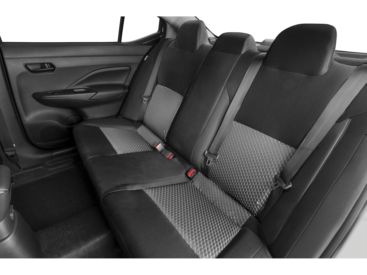 2024 Nissan Versa S Sedan 4D