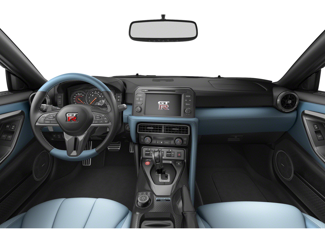 2024 Nissan GT-R Premium photo 3