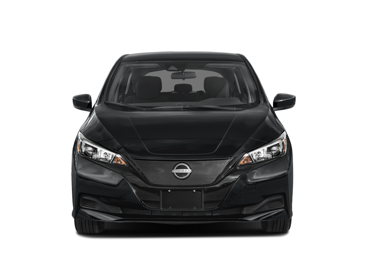 2024 Nissan LEAF S Hatchback 4D