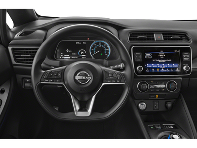 2024 Nissan LEAF S Hatchback 4D