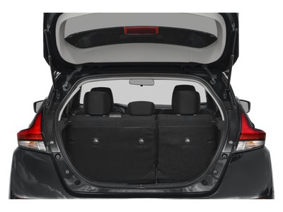 2024 Nissan LEAF S Hatchback 4D