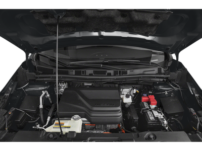 2024 Nissan LEAF S Hatchback 4D