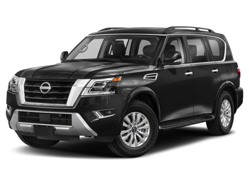 2024 Nissan Armada SV Sport Utility 4D