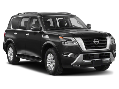 2024 Nissan Armada SV Sport Utility 4D