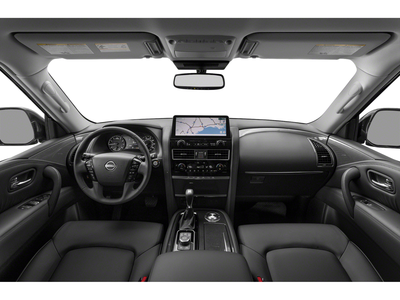 2024 Nissan Armada SV Sport Utility 4D