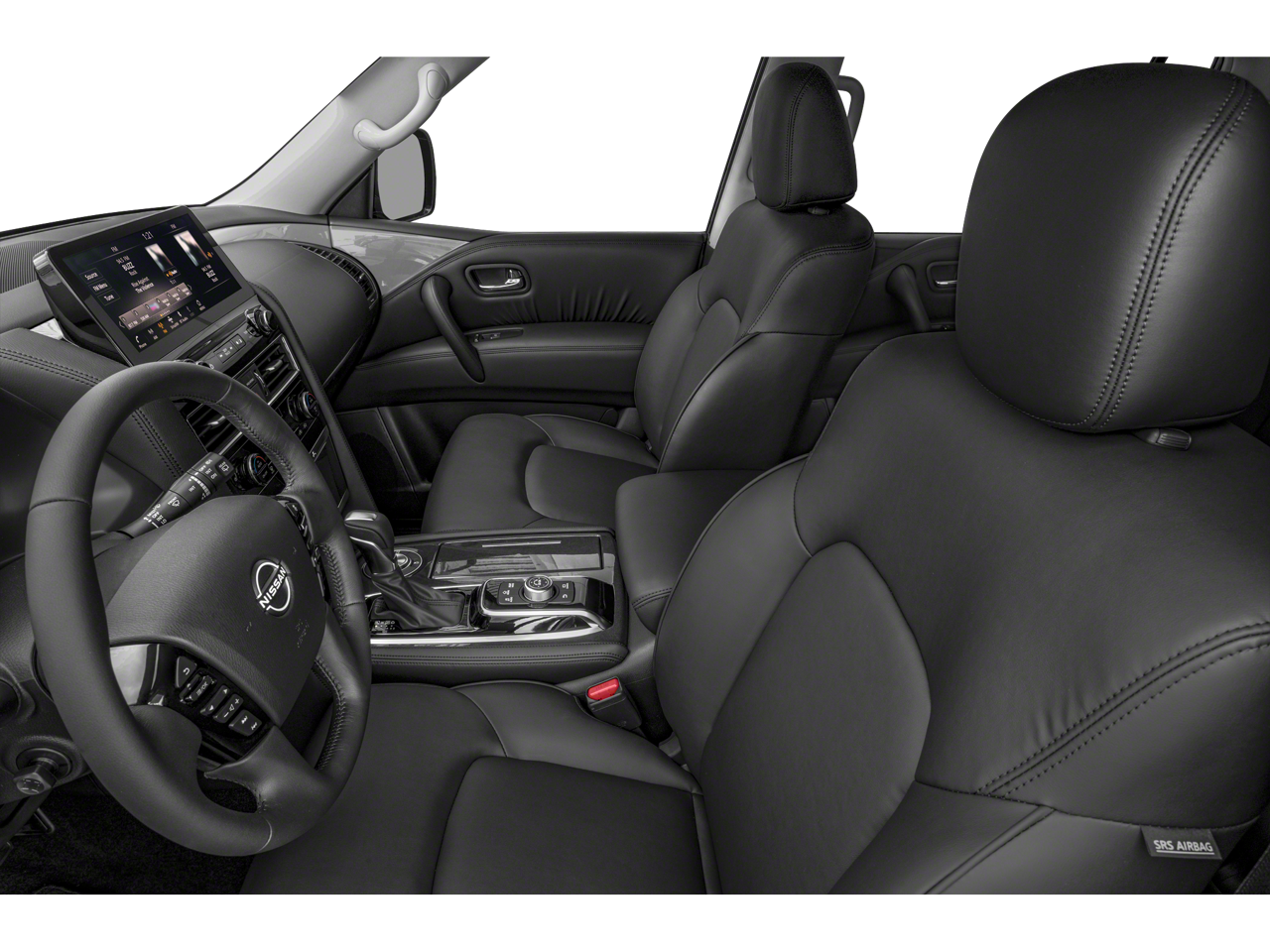 2024 Nissan Armada SV Sport Utility 4D