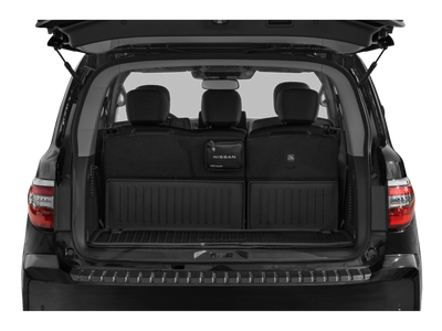 2024 Nissan Armada SV Sport Utility 4D