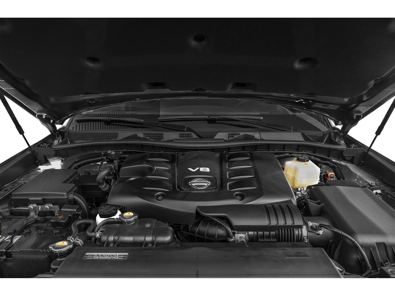 2024 Nissan Armada SV Sport Utility 4D