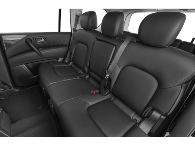 2024 Nissan Armada SV Sport Utility 4D