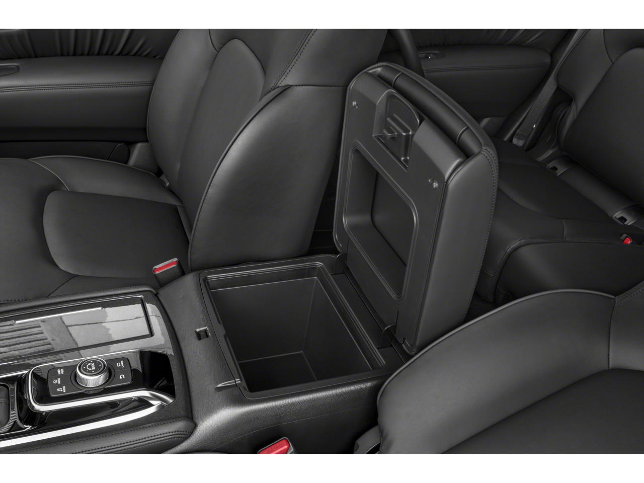 2024 Nissan Armada SV Sport Utility 4D