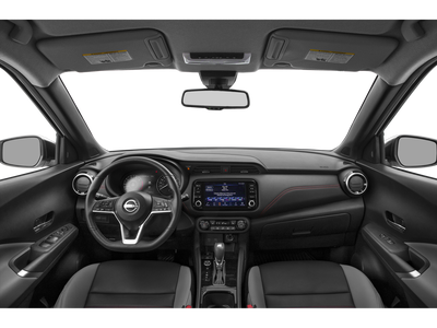 2024 Nissan Kicks SR Sport Utility 4D