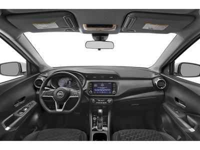 2024 Nissan Kicks SV Sport Utility 4D