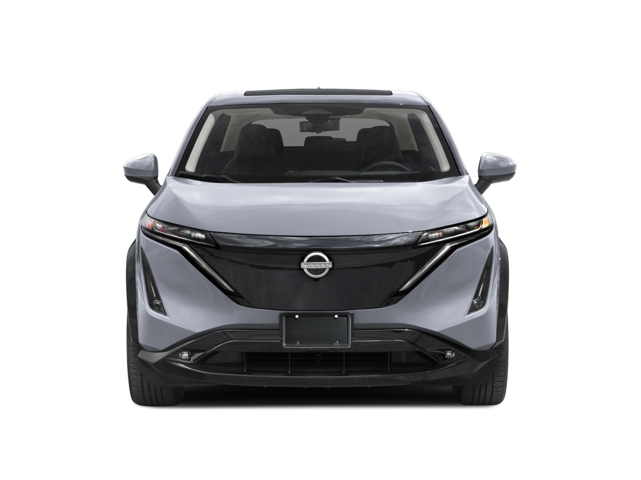 2024 Nissan ARIYA Evolve+ Sport Utility 4D