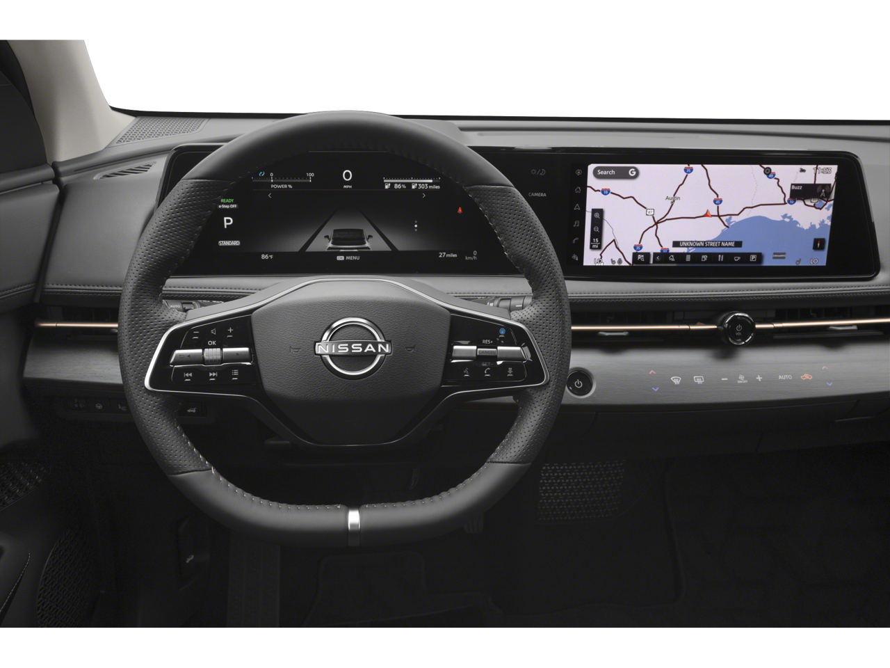 2024 Nissan ARIYA Evolve+ Sport Utility 4D