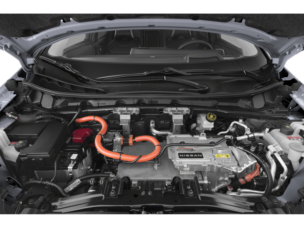 2024 Nissan ARIYA Evolve+ Sport Utility 4D