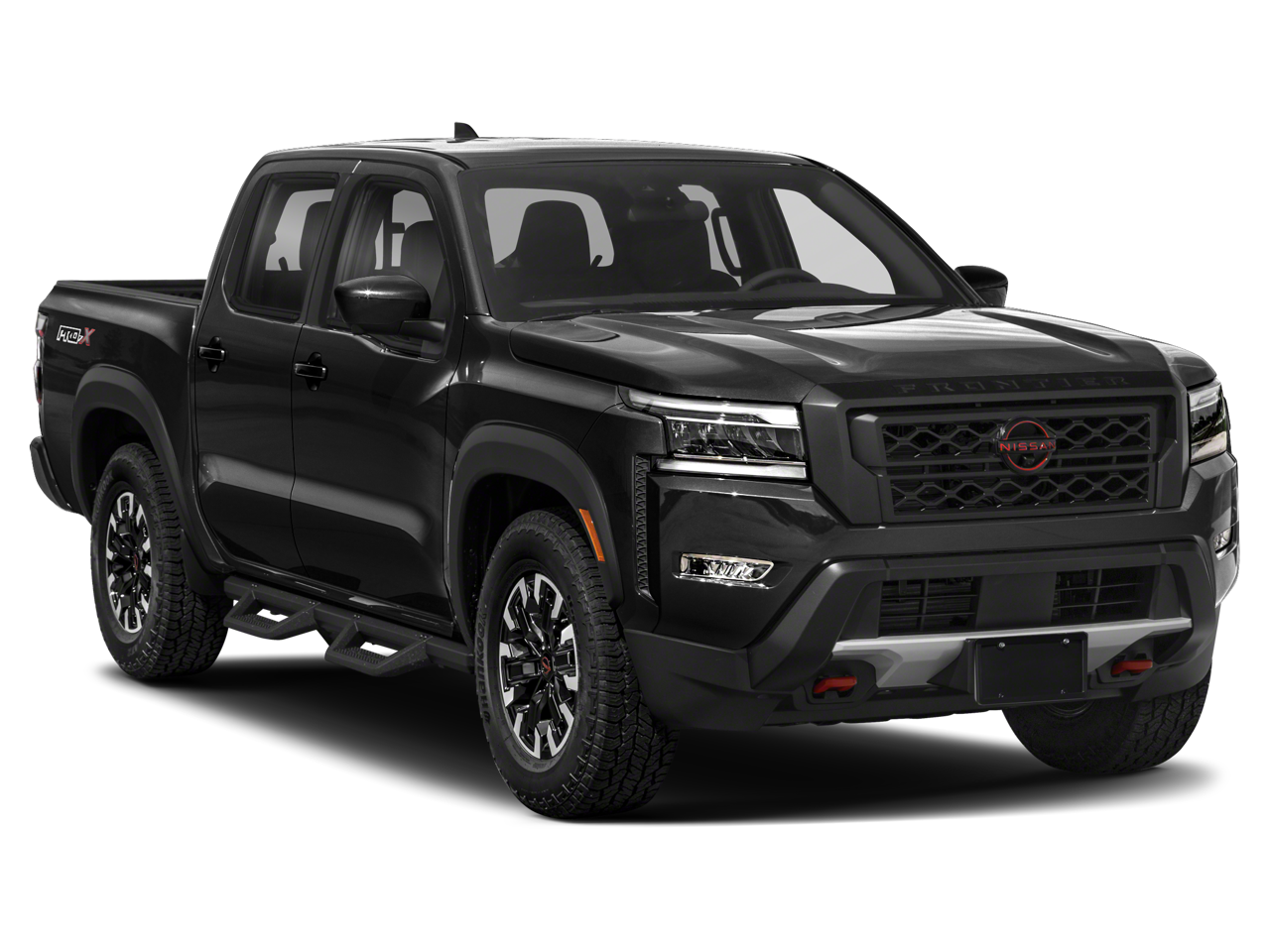 2024 Nissan Frontier Crew Cab PRO-4X Pickup 4D 5 ft