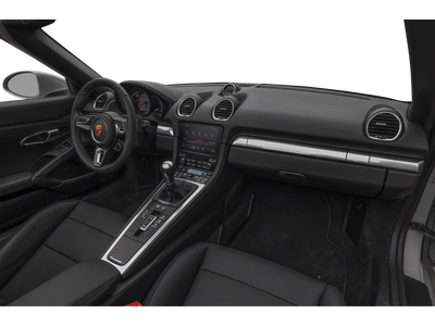 2024 Porsche 718 Boxster S Roadster 2D