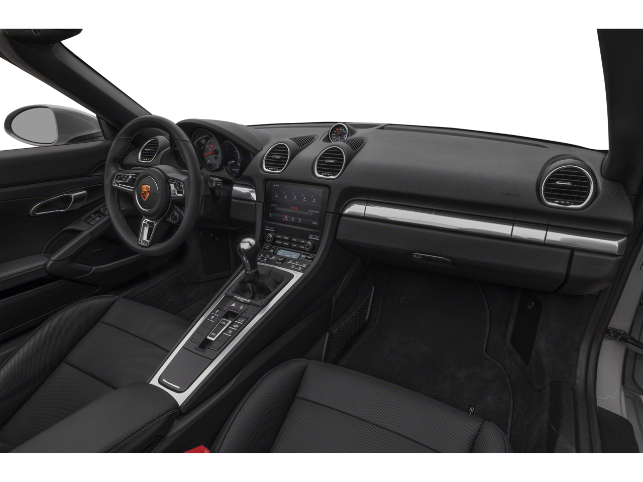 2024 Porsche 718 Boxster S Roadster 2D
