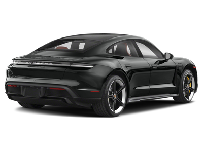 2024 Porsche Taycan Sedan 4D
