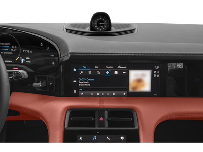 2024 Porsche Taycan Sedan 4D