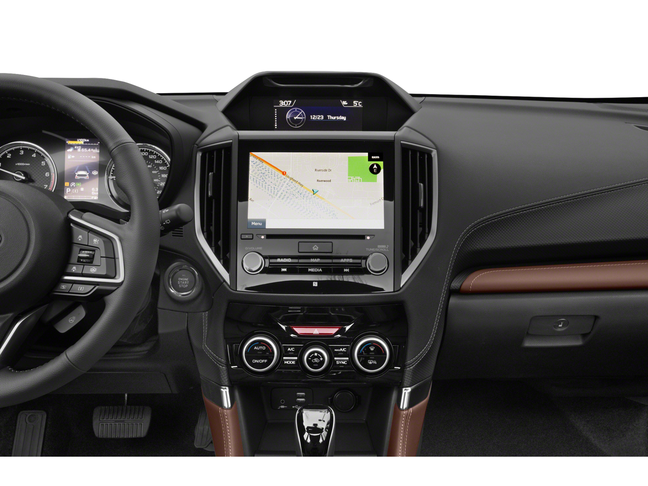 2024 Subaru Forester Touring Sport Utility 4D