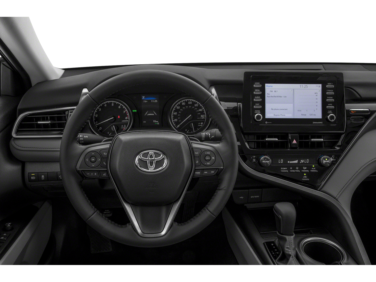 2024 Toyota Camry SE Sedan 4D