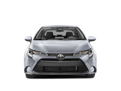 2024 Toyota Corolla LE Sedan 4D