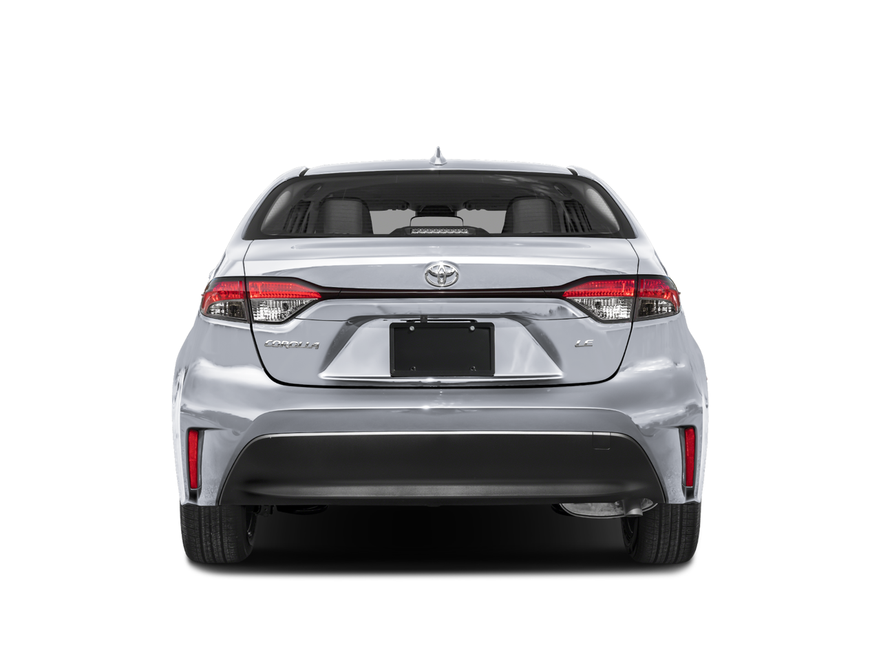 2024 Toyota Corolla LE Sedan 4D