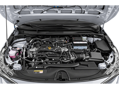 2024 Toyota Corolla LE Sedan 4D