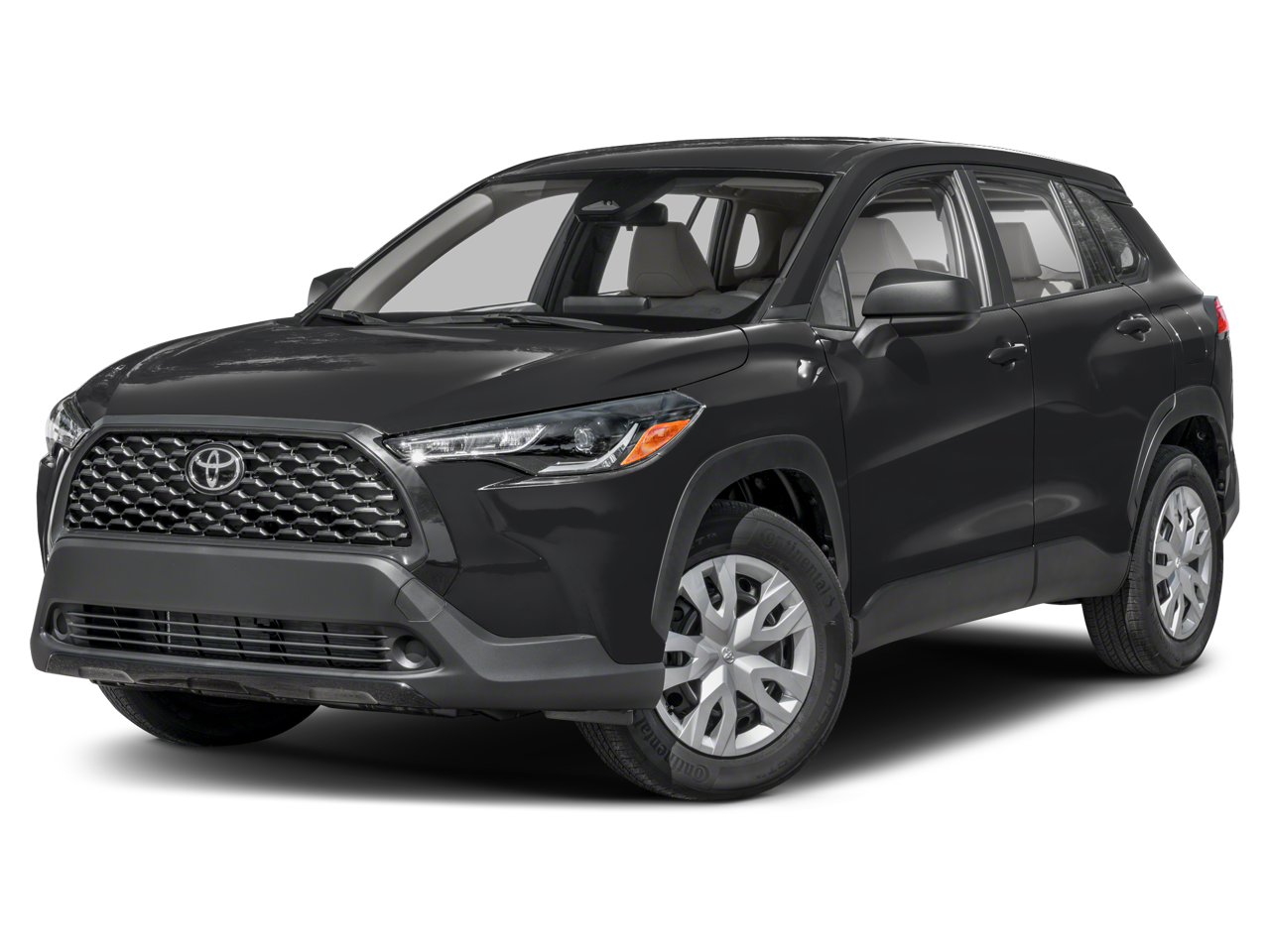 2024 Toyota Corolla Cross L Sport Utility 4D