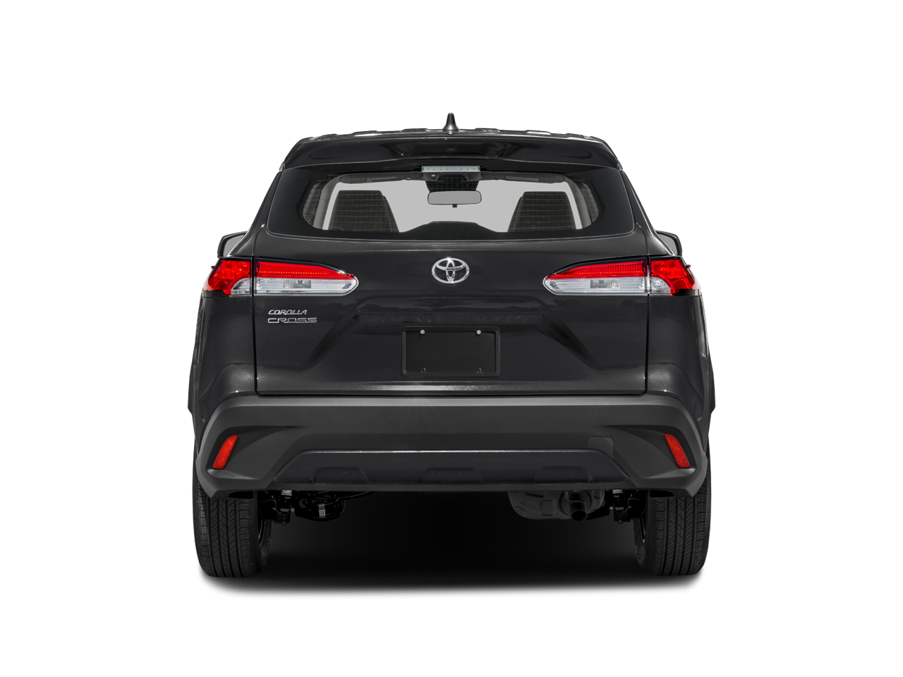 2024 Toyota Corolla Cross L Sport Utility 4D