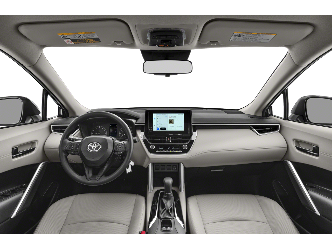 2024 Toyota Corolla Cross L Sport Utility 4D