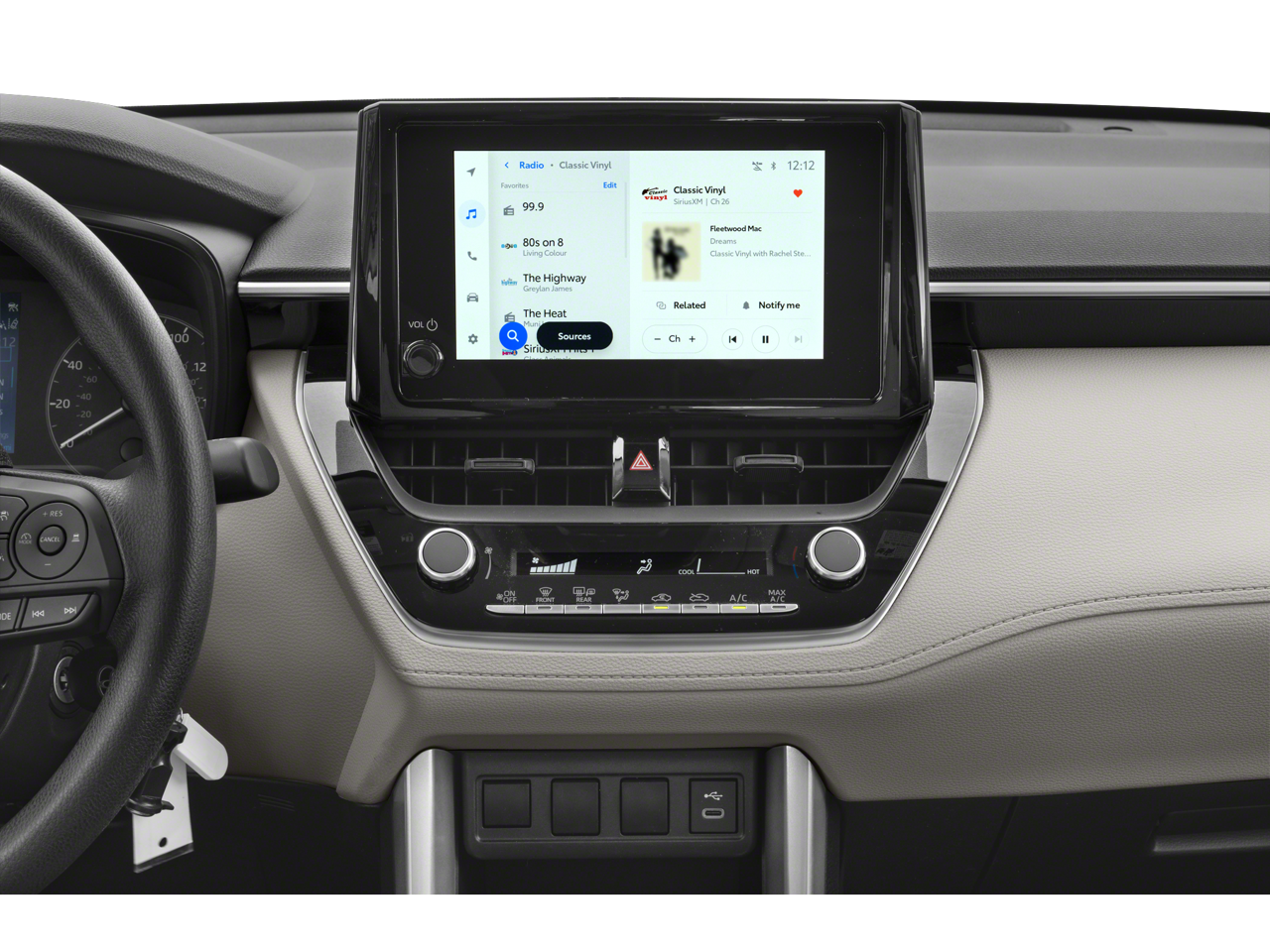 2024 Toyota Corolla Cross L Sport Utility 4D