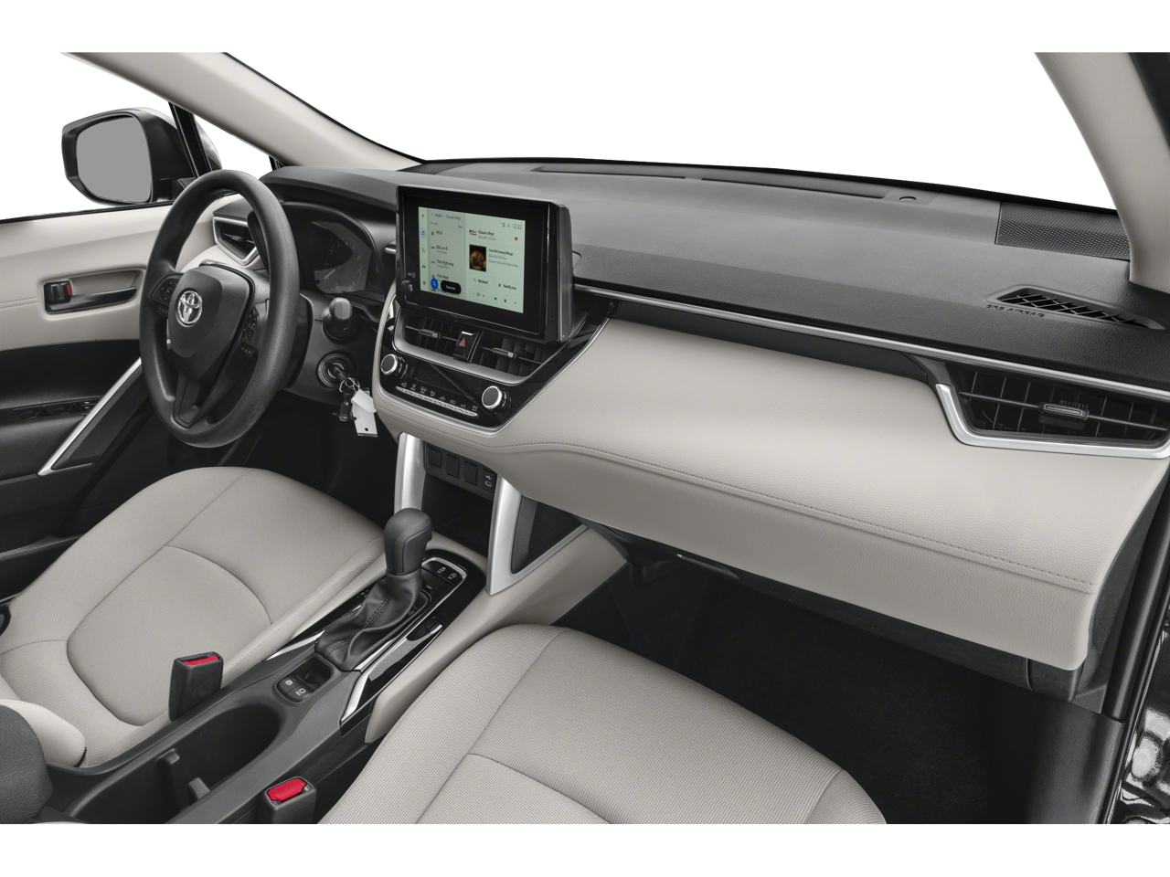 2024 Toyota Corolla Cross L Sport Utility 4D
