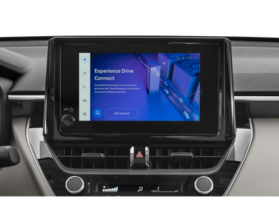 2024 Toyota Corolla Cross L Sport Utility 4D