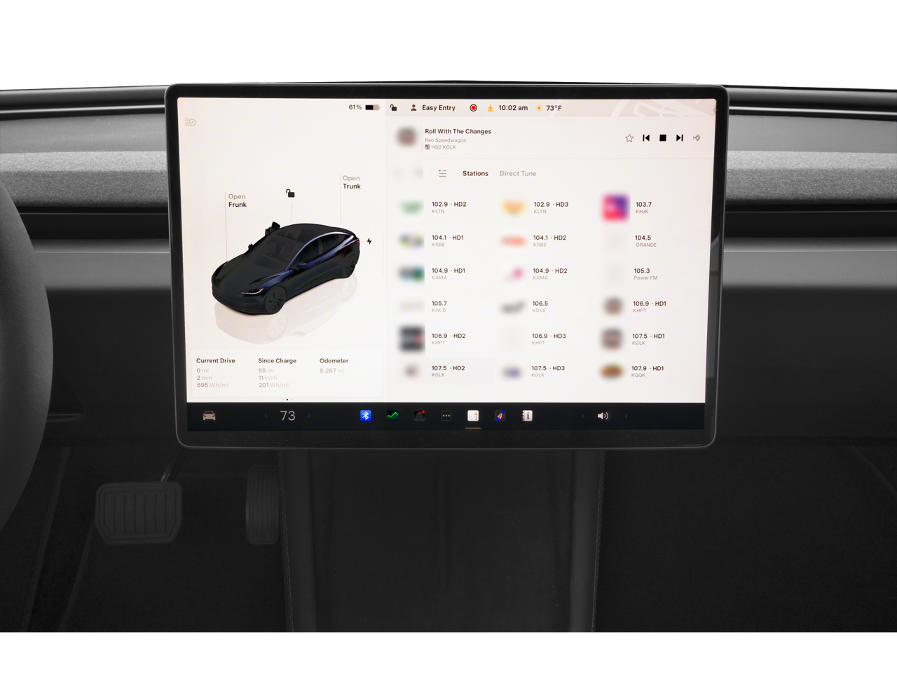 2024 Tesla Model 3 Long Range Sedan 4D