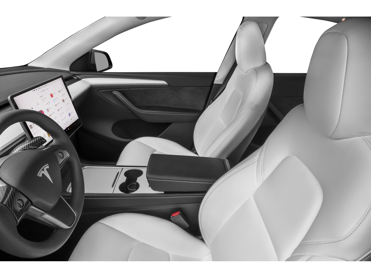 2024 Tesla Model Y Long Range Sport Utility 4D