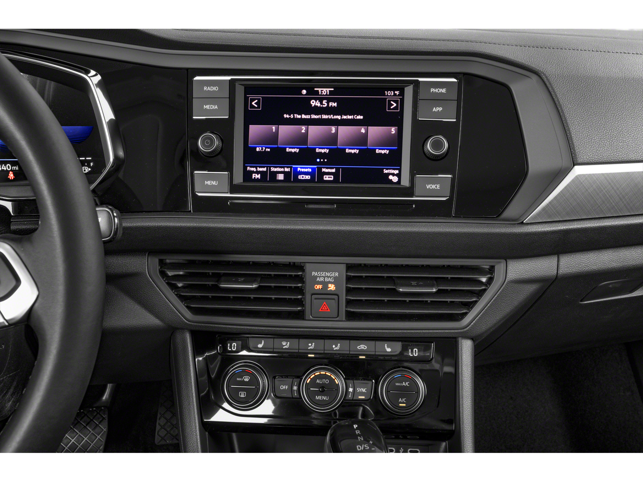 2024 Volkswagen Jetta 1.5T SE Sedan 4D