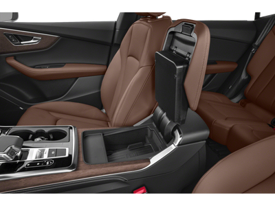 2025 Audi Q8 55 TFSI Premium Sport Utility 4D