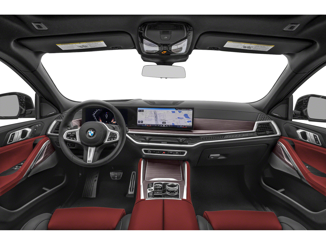 2025 BMW X6 xDrive40i Sport Utility 4D