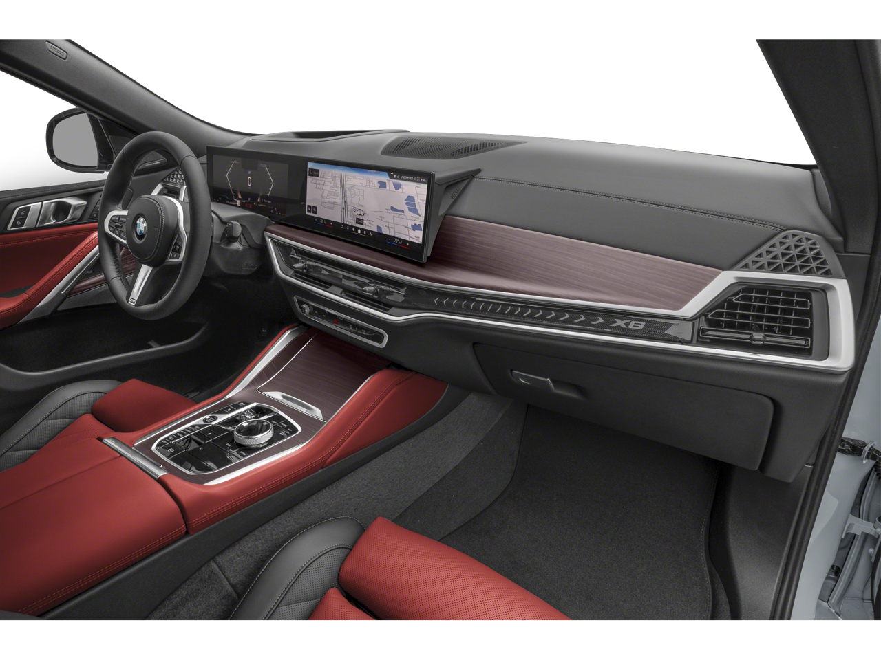 2025 BMW X6 xDrive40i Sport Utility 4D