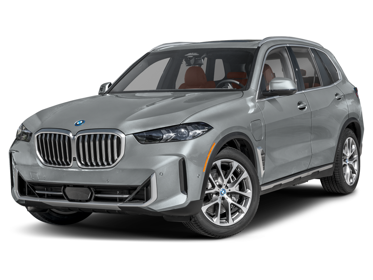 2025 BMW X5's photo