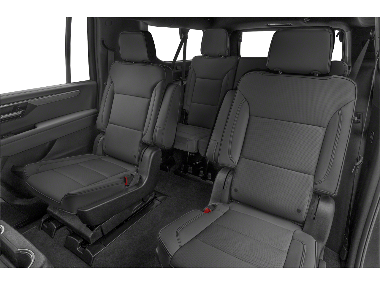 2025 Chevrolet Suburban Premier Sport Utility 4D