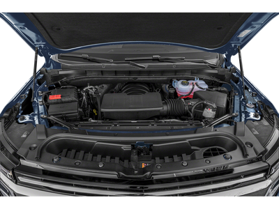 2025 Chevrolet Suburban Premier Sport Utility 4D