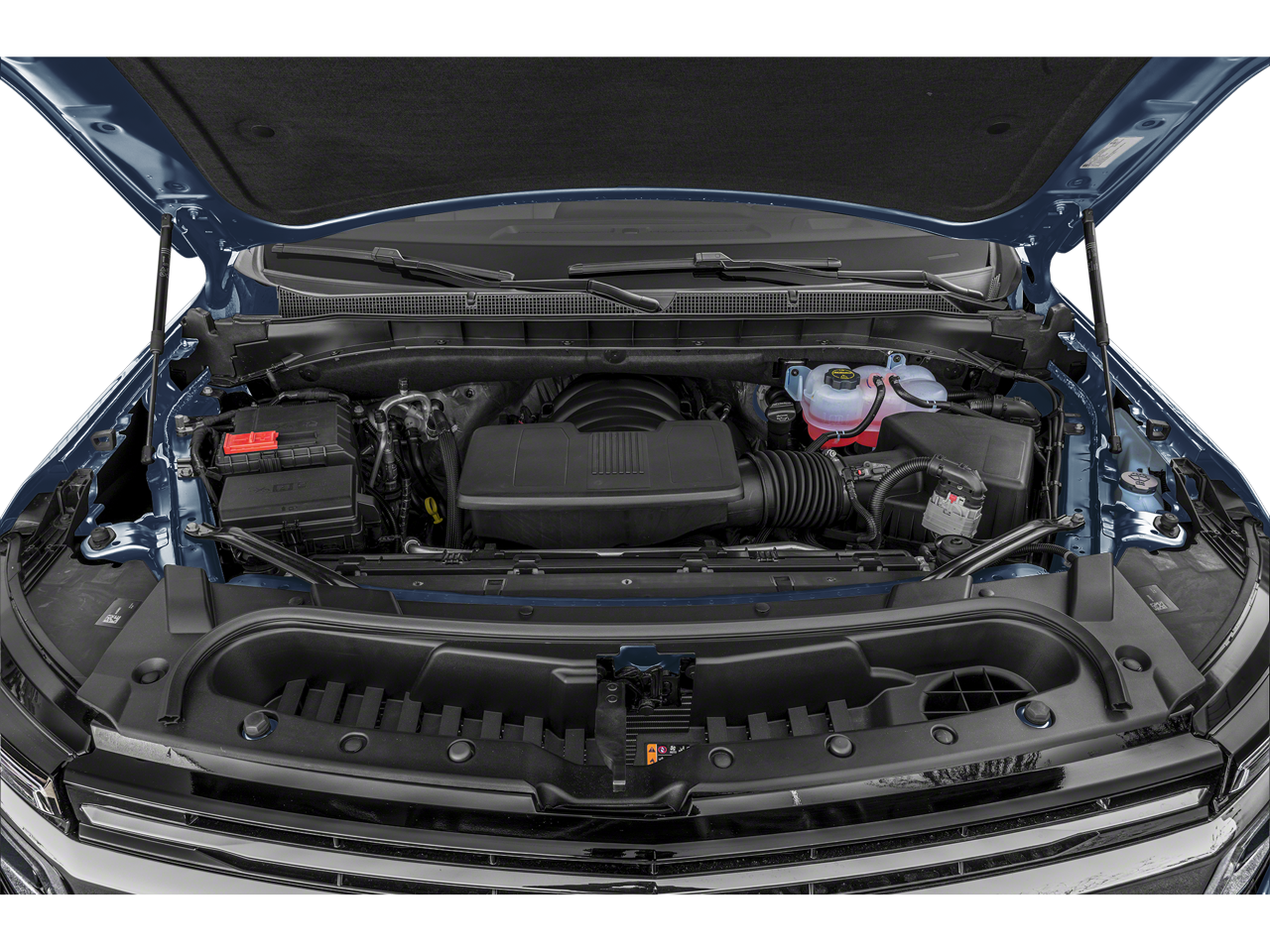 2025 Chevrolet Suburban Premier Sport Utility 4D