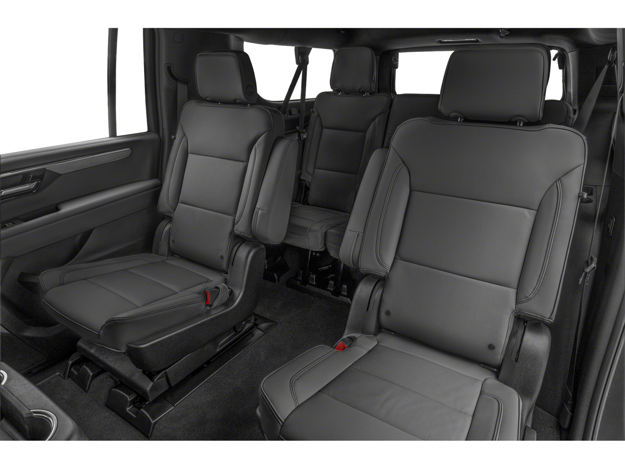 2025 Chevrolet Suburban Premier Sport Utility 4D