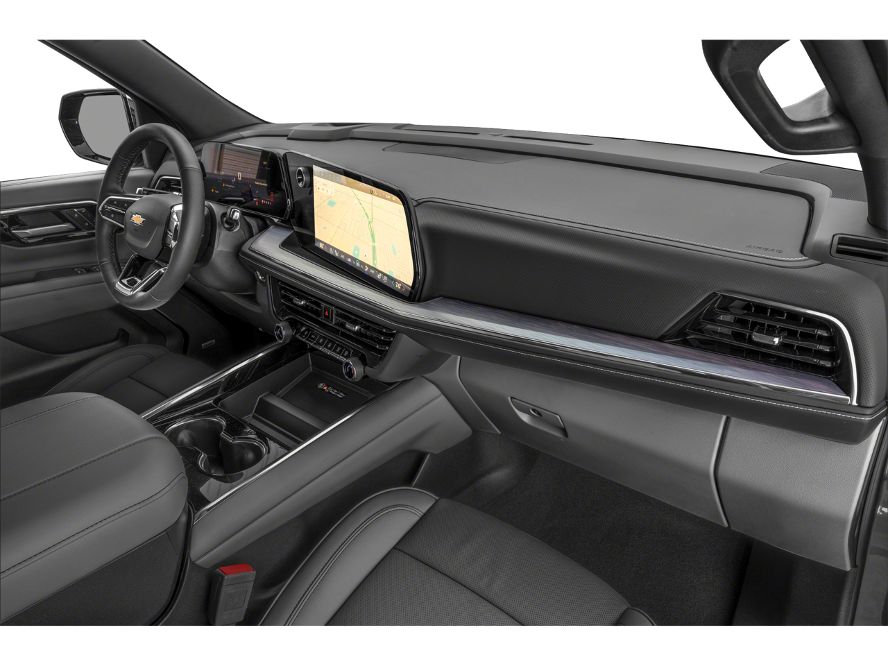 2025 Chevrolet Suburban Premier Sport Utility 4D